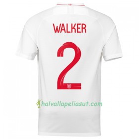 Jalkapallo Pelipaidat Englanti Walker 2 World Cup 2018 Kotipaita